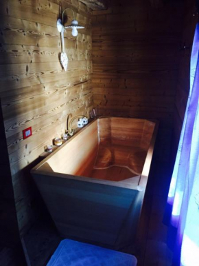 Отель Chalet Lagorai, Ронченьйо-Терме